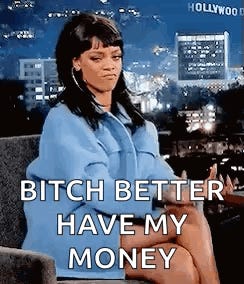 Better Have My Money GIFs | Tenor