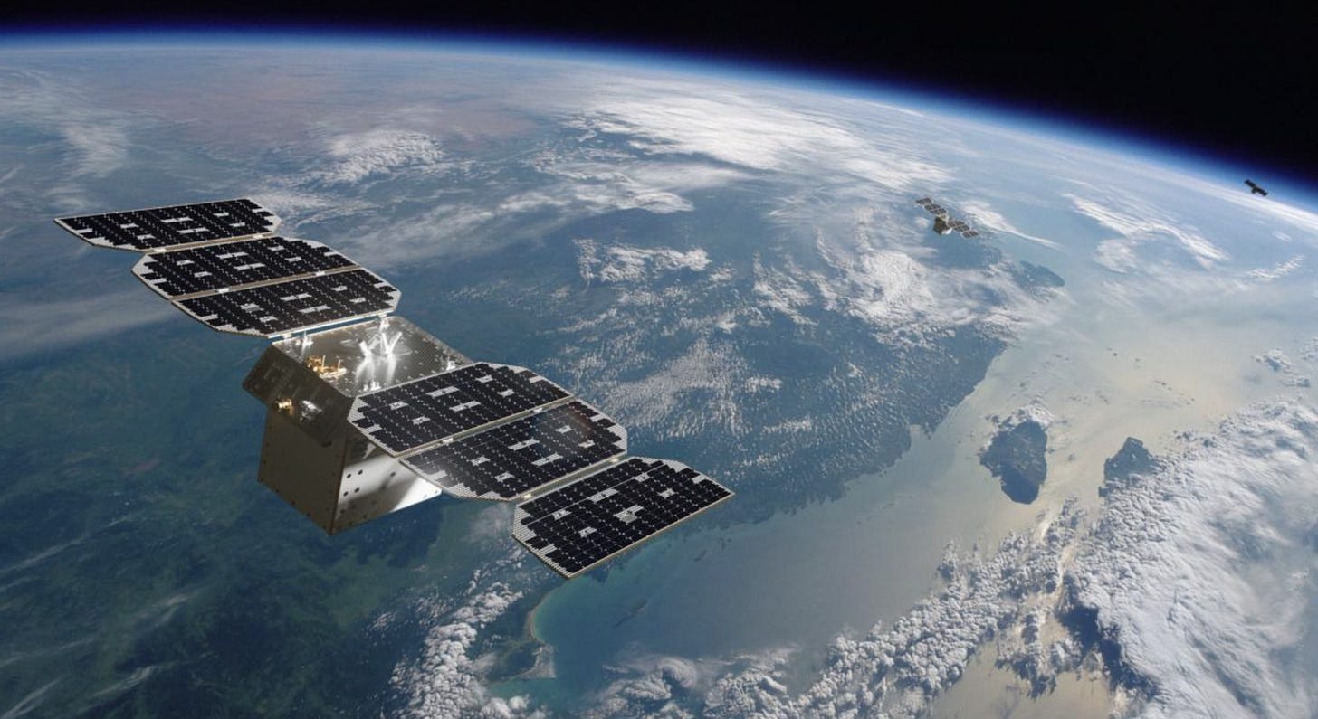 Google Eyes Space-Based Data Centers With 'Project Suncatcher'