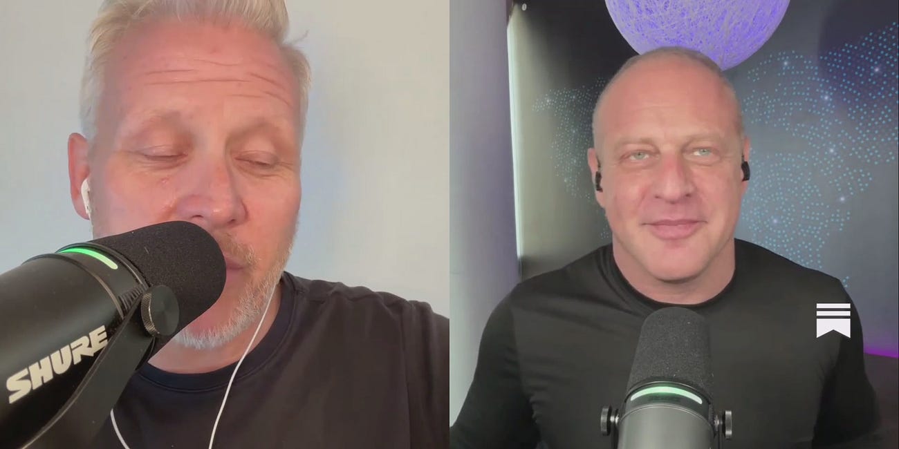 FiveStack: The Kimmel Takedown Is Worse Than You Think 