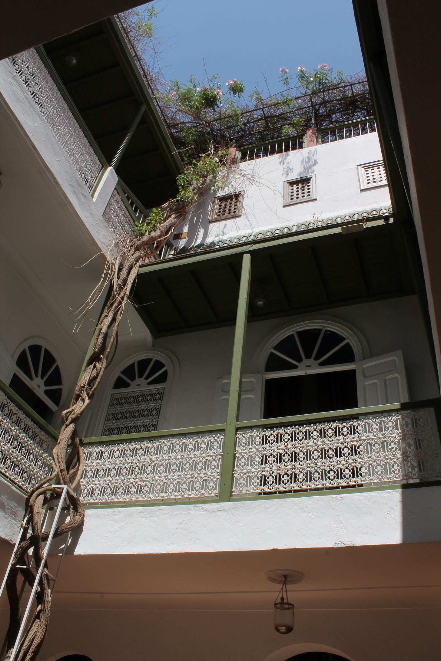 House of Photography in Marrakech