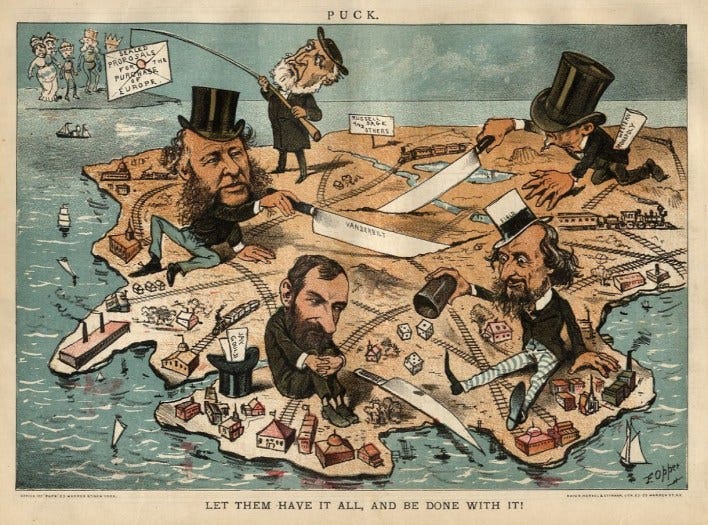 QED Post Climate Change, Land Use and Monetary Policy, The New Trifecta.