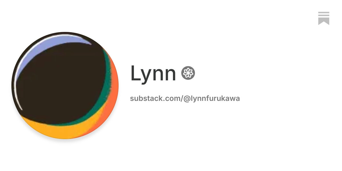 Lynn | Substack