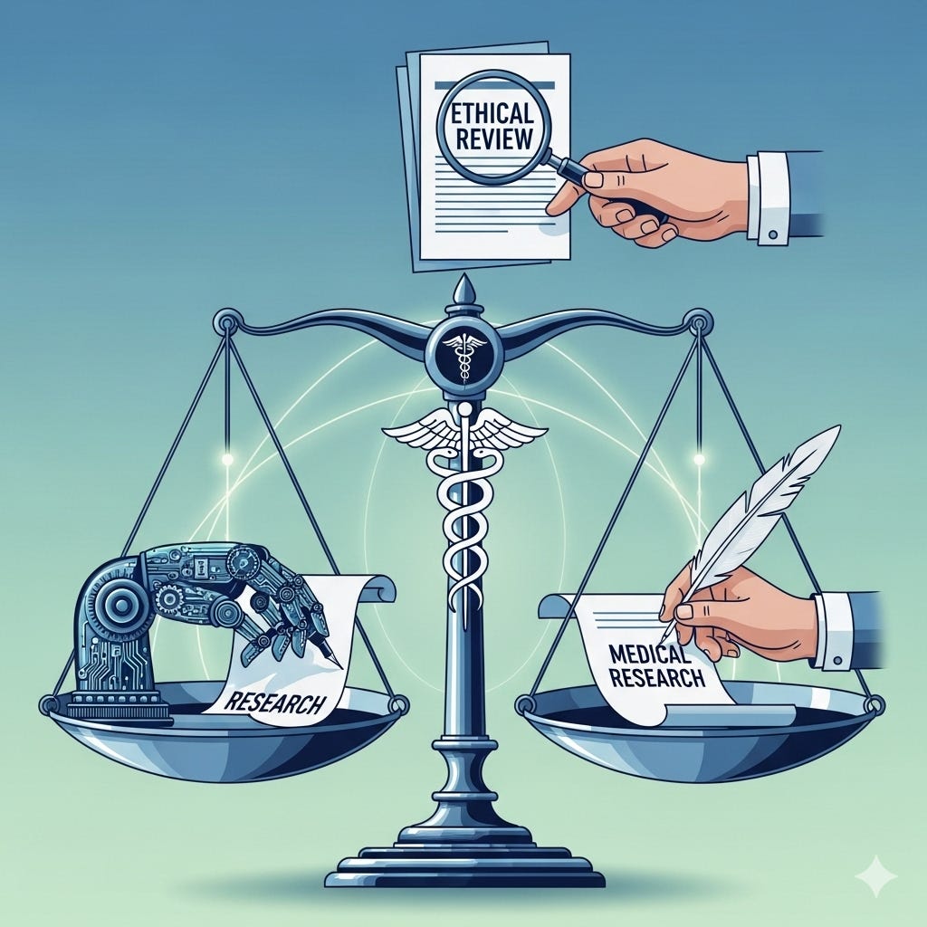 Ethical Use of AI in Medical Writing