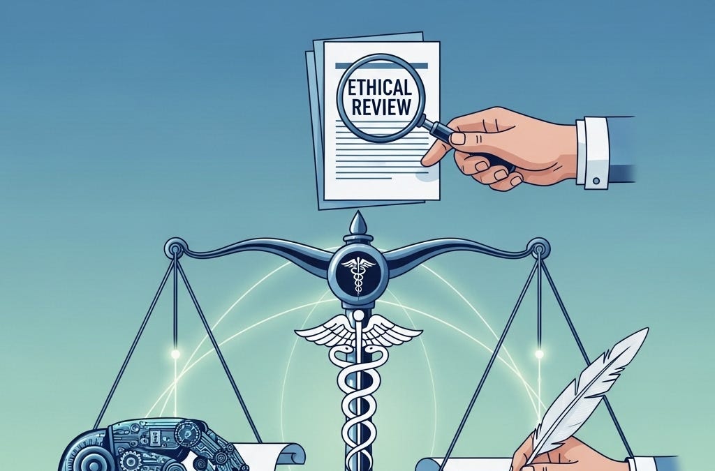 Ethical Use of AI in Medical Writing