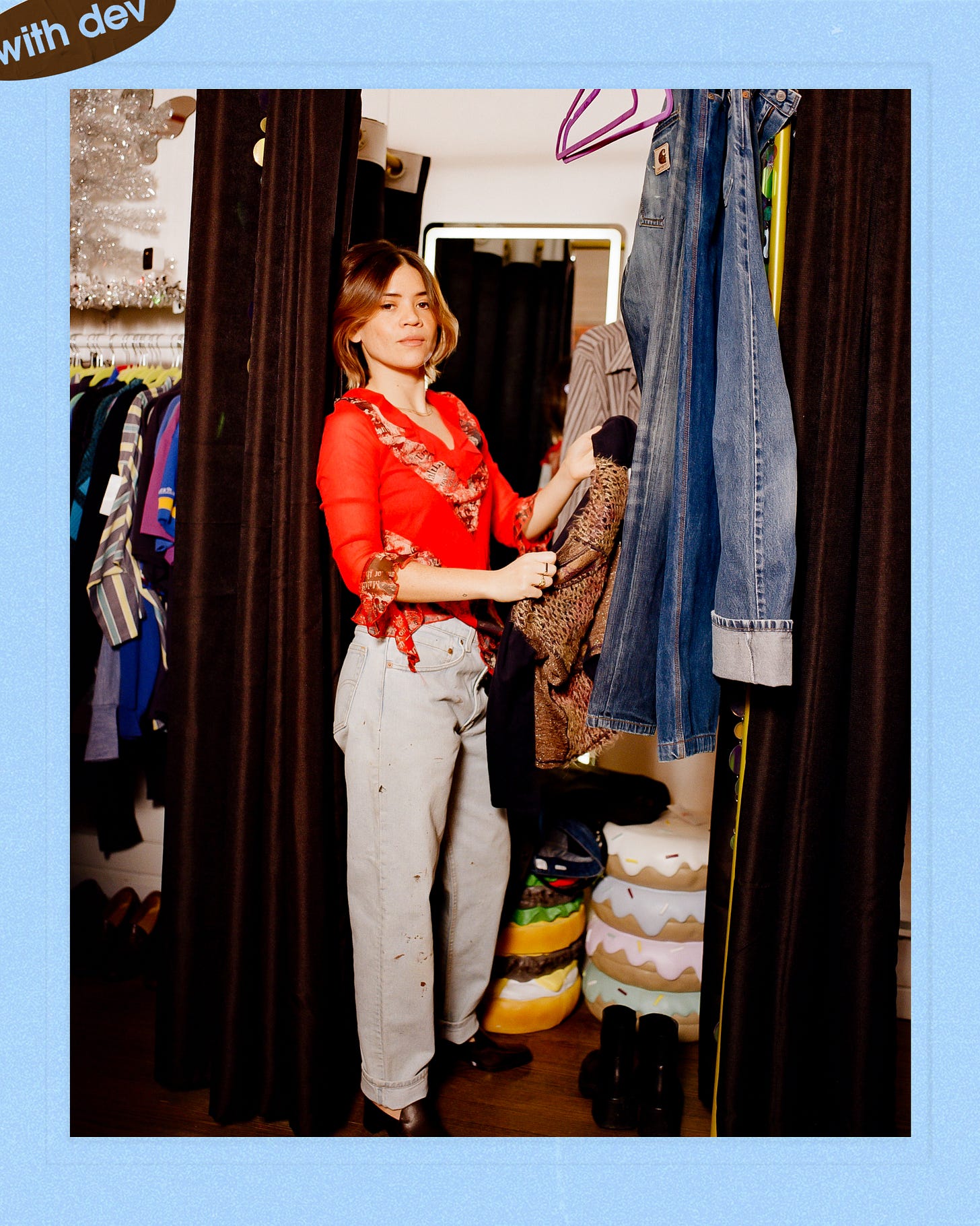 One Hour Photo with Dev One Hour Photo with Dev