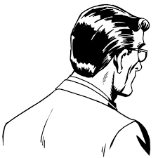 Back Drawing Man Vector Images (over 6,100)