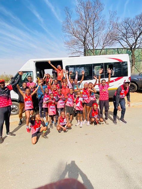 Run Alex Junior Development ( #RunAlexjuniors #ReadAlex )
