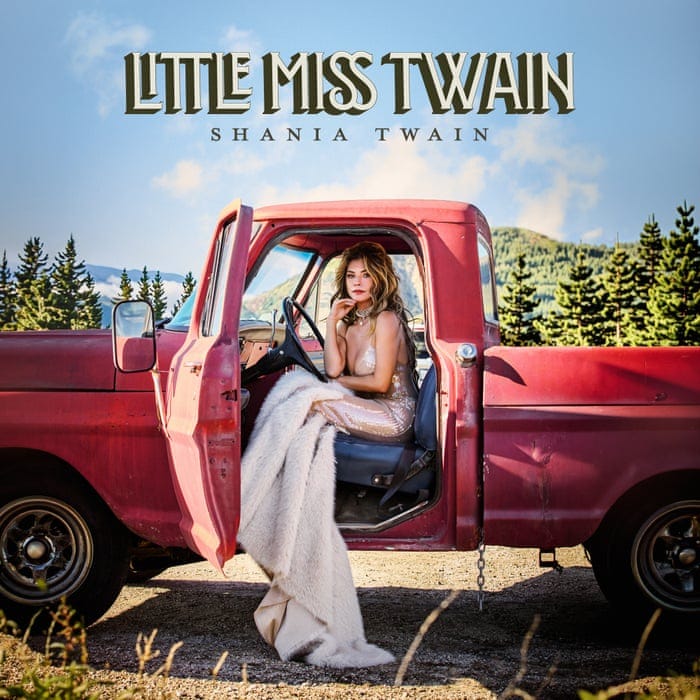 Shania Twain: Little Miss Twain review – rootsy revival strays from the dirt track to the middle of the road | Shania Twain | The Guardian Shania Twain: Little Miss Twain review – rootsy revival strays from the dirt track to the middle of the road | Shania Twain | The Guardian