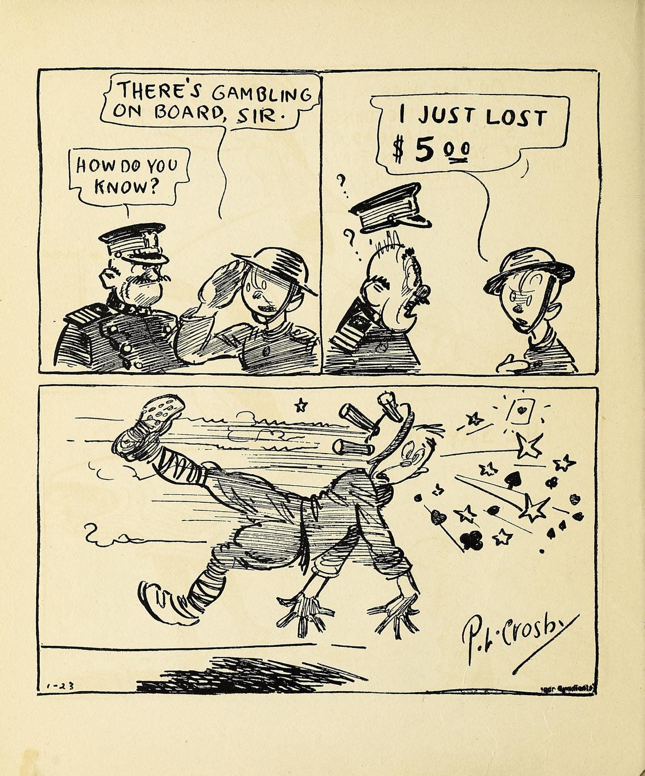 What is the first American graphic novel?
