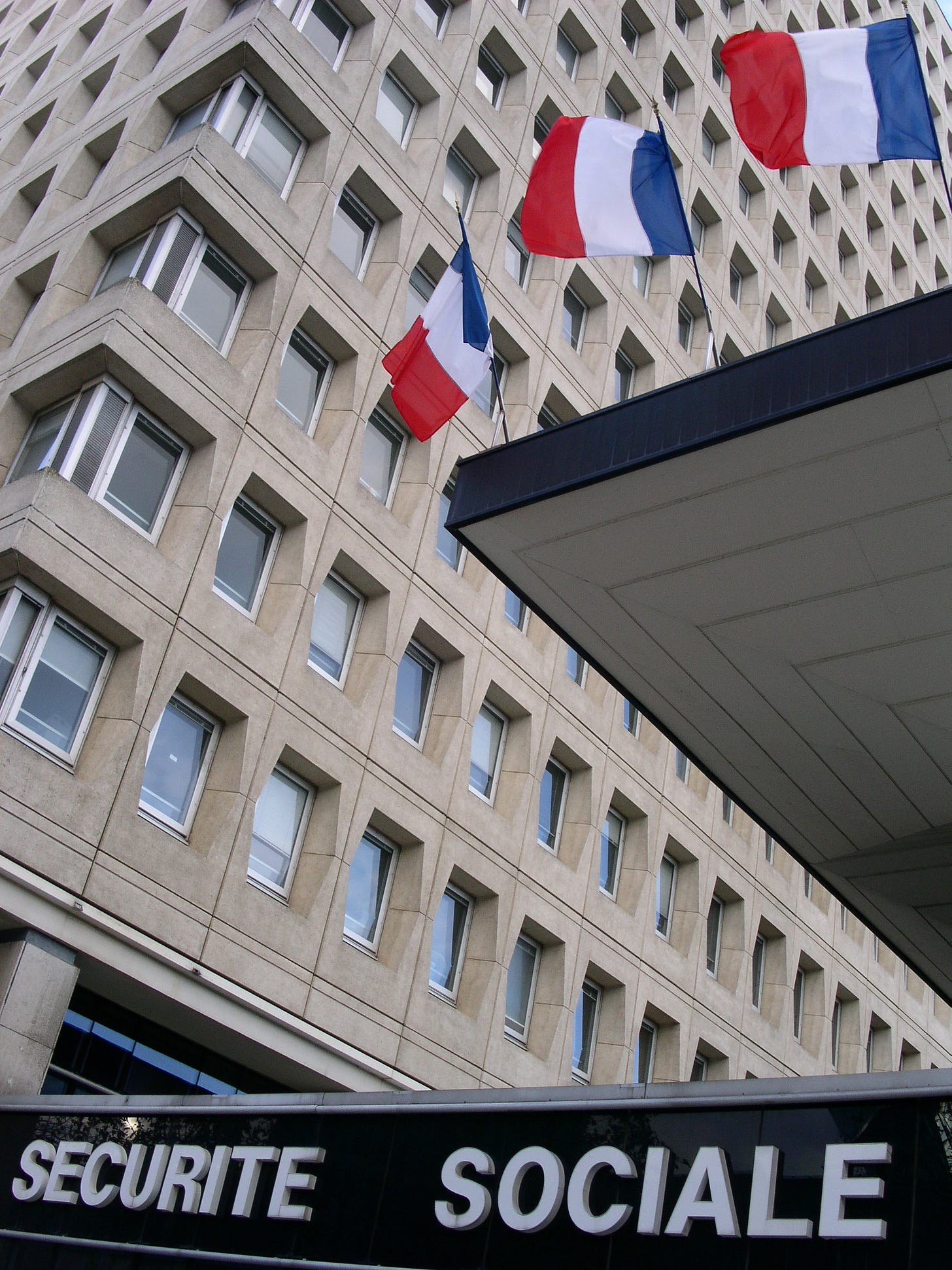 Social security in France - Wikipedia