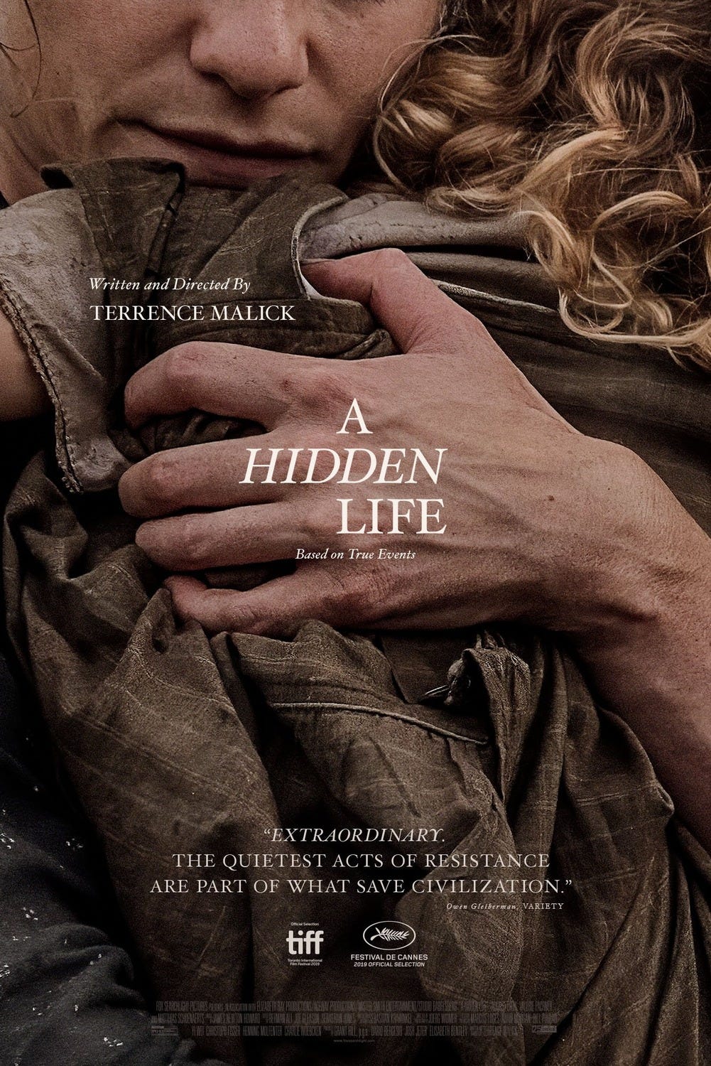 A Hidden Life (2019) - IMDb