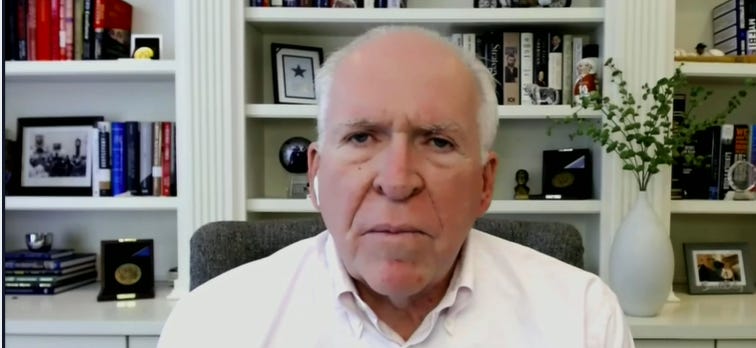 This Is How Democracy Will Win: John Brennan Refuses To Be Intimidated By Trump Threats