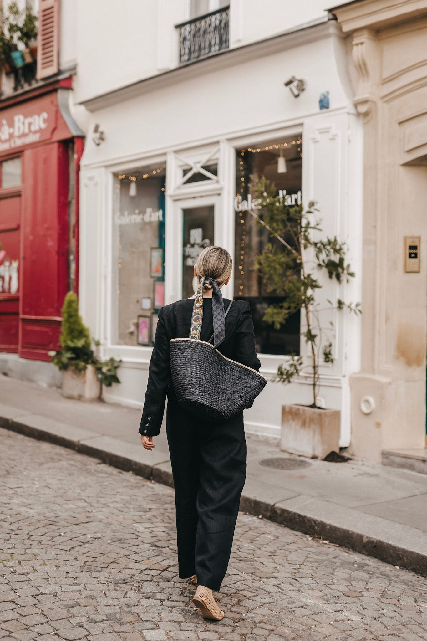 Spring in Paris Outfit Spring in Paris Outfit