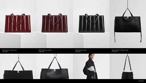 bags