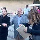 Prosecutors cite 'etiquette' of Tom Girardi's courtroom f-bomb when arguing he's competent