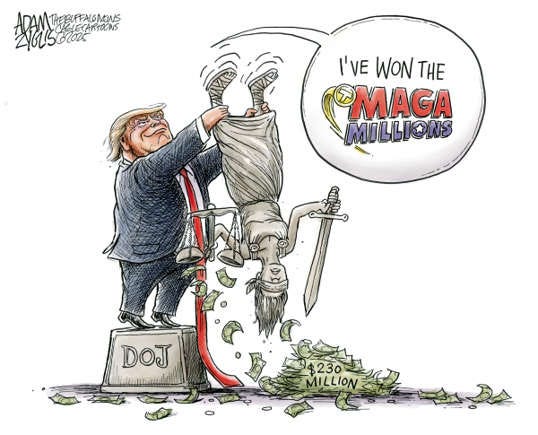 🏈 The Super Bowl of Corruption: