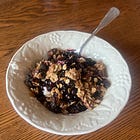 March Journal: finding abundance during "the hungry month"