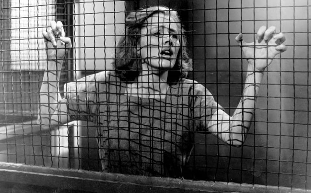 Film Forum · CAGED
