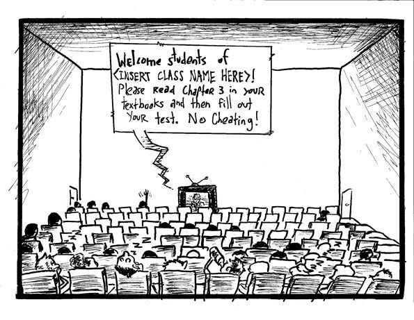 Paulo Friere – Pedagogy of the Oppressed – Applied Theatre BSU