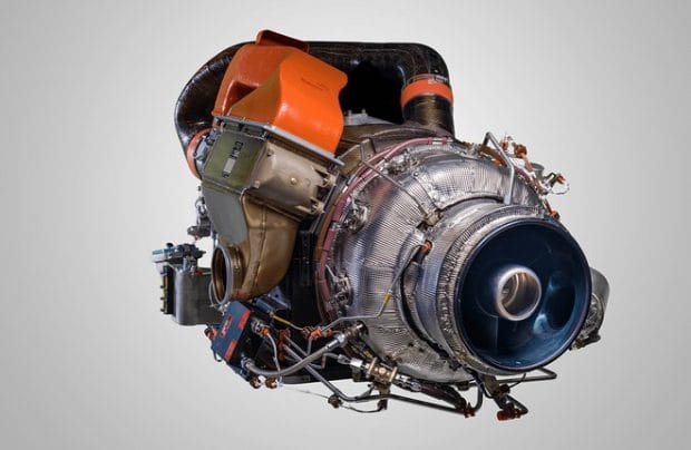 Honeywell auxiliary power unit APU