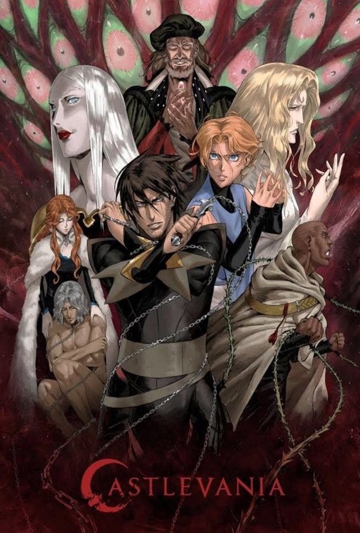 Castlevania. Serie TV - FormulaTV