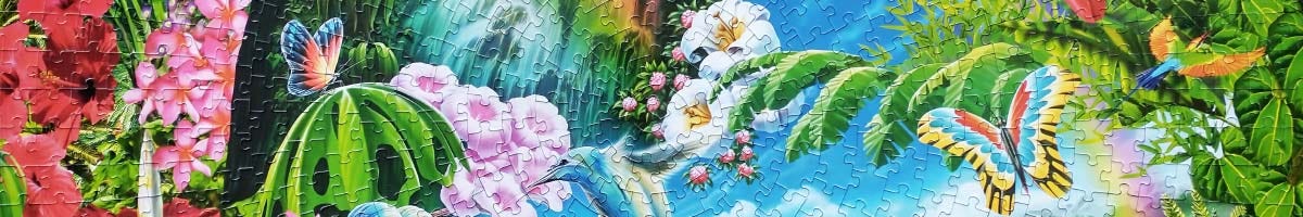Trefl Spiral Nature Jigsaw Puzzle