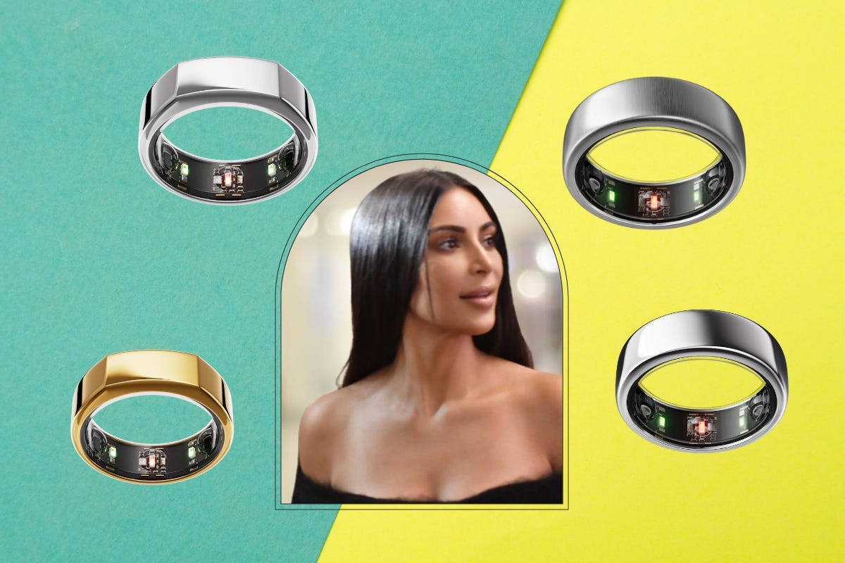 What Celebrities Wear the Oura Ring?