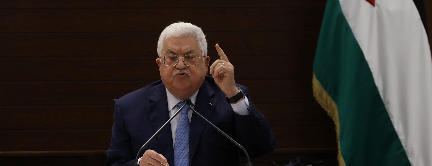 Palestinian leader delays parliamentary and presidential elections, blaming  Israel | Reuters