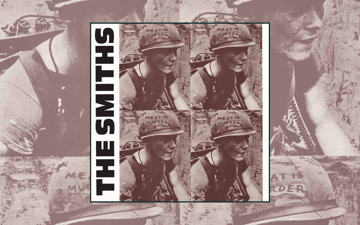 Classic Album: The Smiths - Meat Is Murder