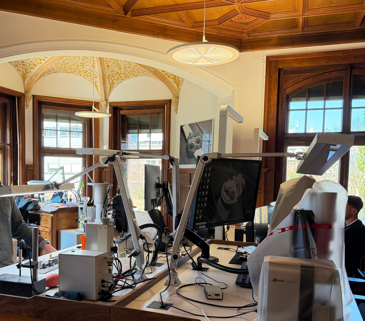 Image of prototype room Image of prototype room