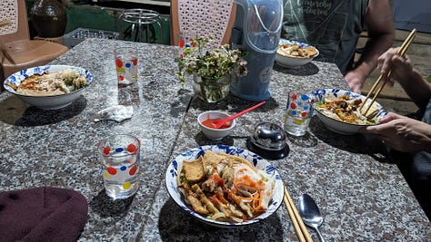noodle bowls