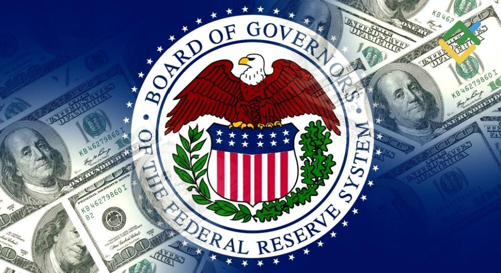 Fed habló sobre el dólar. Pronóstico 04.04.2024 | LiteFinance
