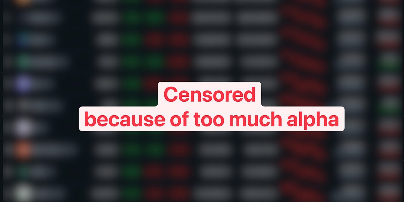 Premium Alpha: How I’m Positioning Now for a 2x This Cycle