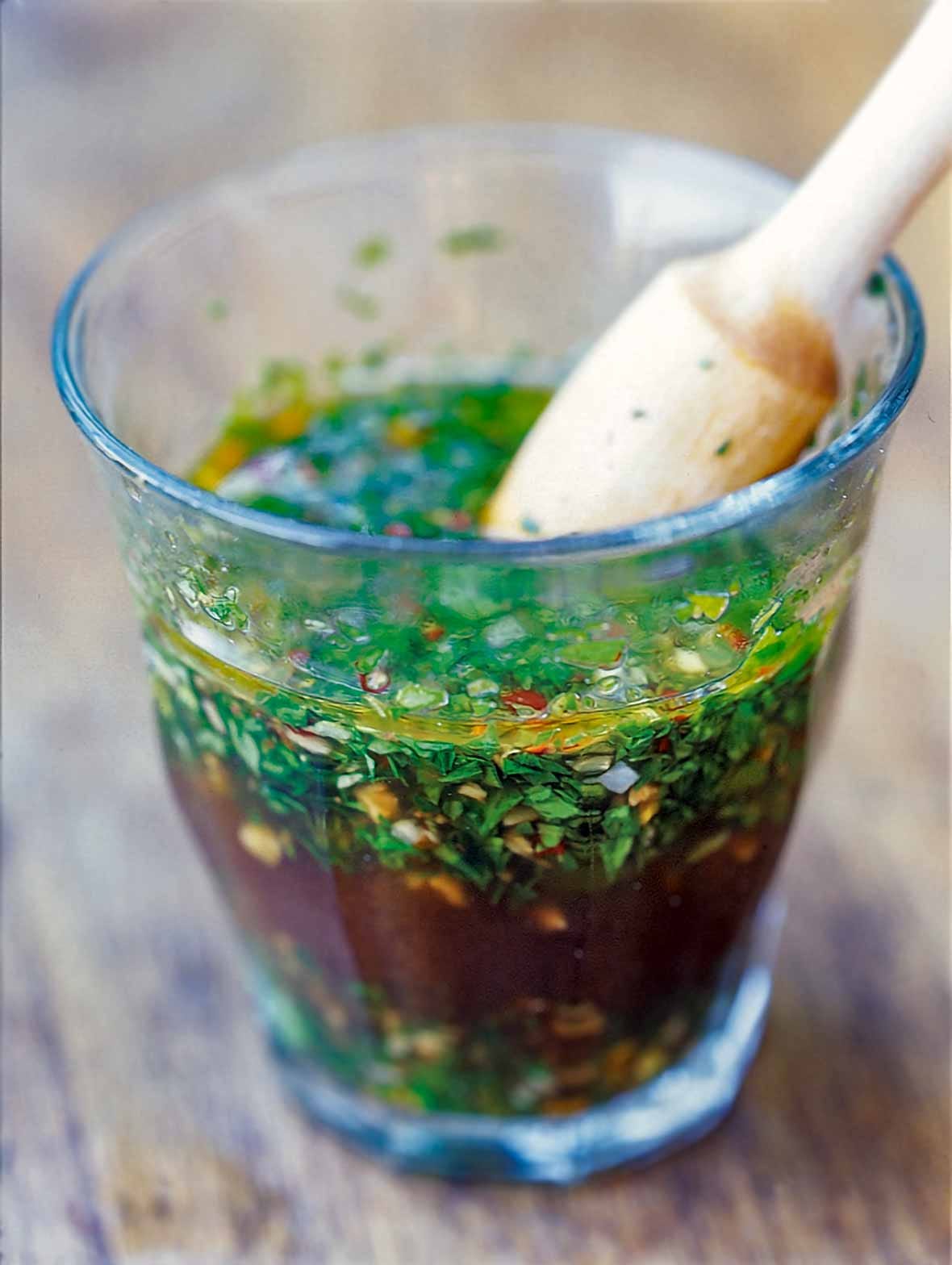 Chimichurri Chimichurri