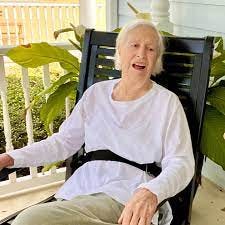 Mika (Brzezinski) Scarborough | With Parkinson's, it can be hard to smile.  The disease literally steals your smile and makes your face sometimes turn  down. With Bamba, we... | Instagram