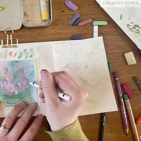 Live stream: Spring Equinox Nature Journalling