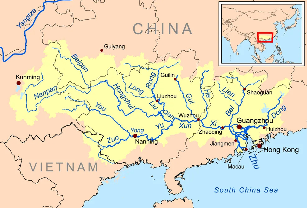 Guide To China’s Rivers: Discover The Lifelines Of China