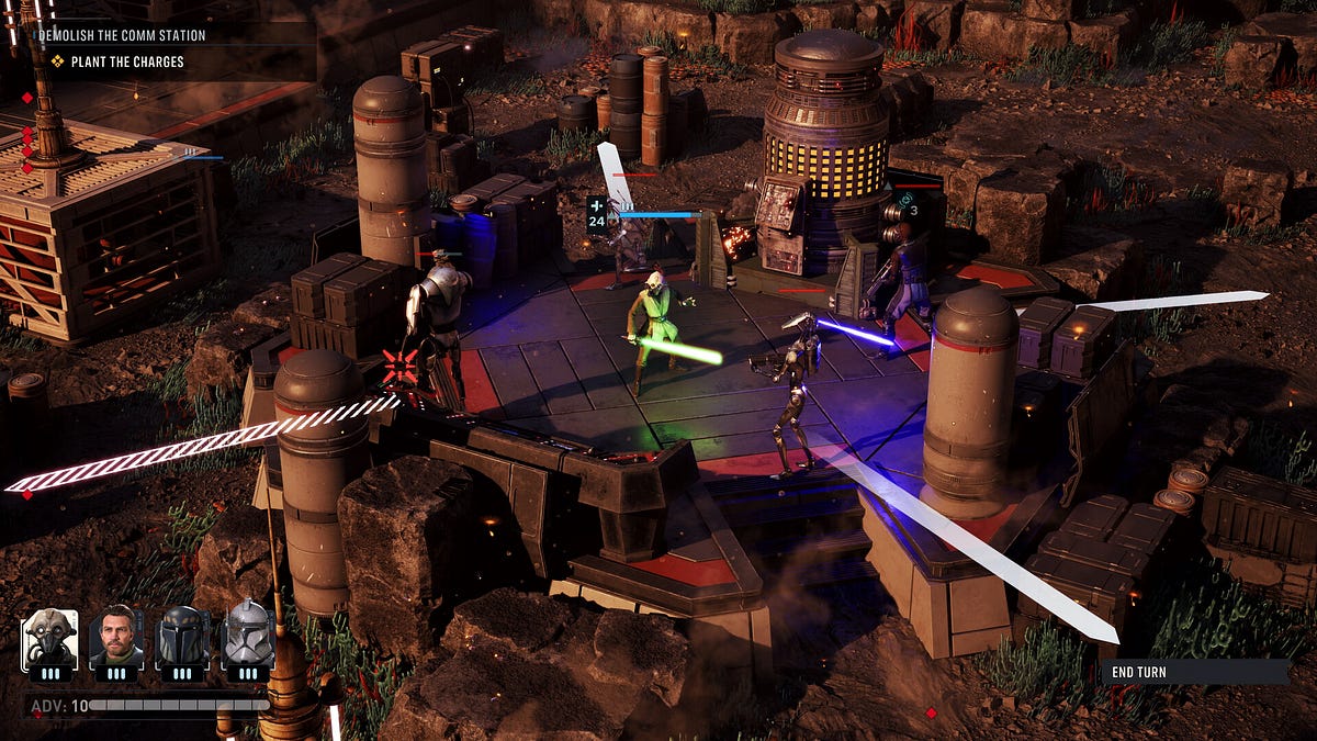 Bit Reactor brings back developers after Star Wars: Zero Company furloughs