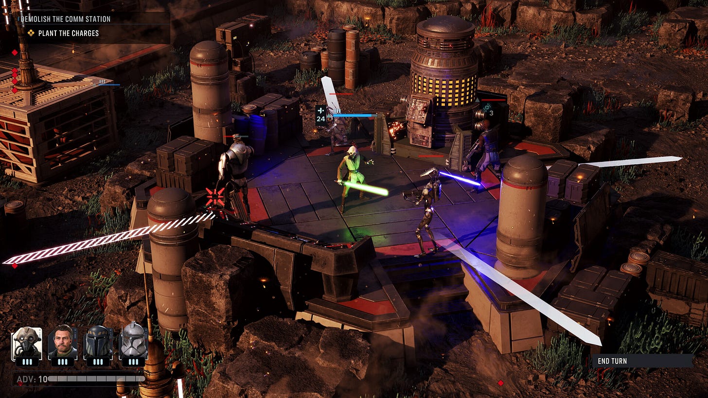 Some furloughed Star Wars Zero Company developers are returning to work, studio says 1 Some furloughed Star Wars Zero Company developers are returning to work, studio says