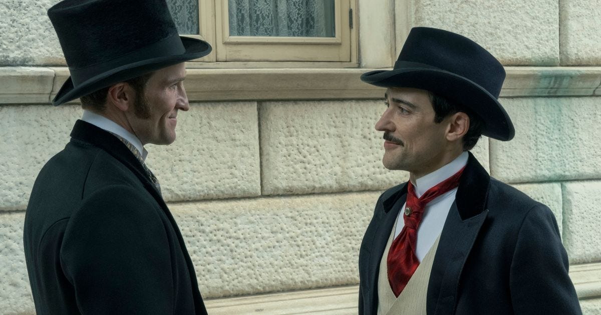 So, Is John Adams Dead? 'The Gilded Age' Accident, Explained