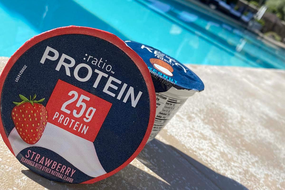 :ratio Brings a Protein-Packed Snack to the Yogurt Aisle, Perfect for ...