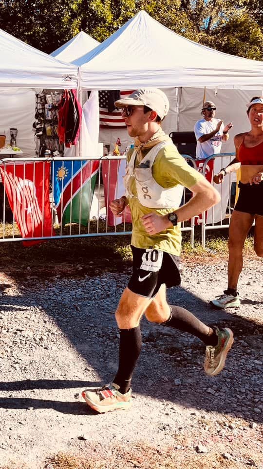 Running hour 57 (pc: Rick Kwiatkowski)
