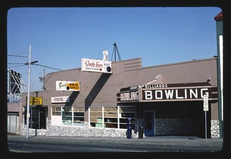 This Nostalgic Trip Through A 1960s Bowling Alley Is A Strike