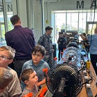 Casey Shea keeps making a difference