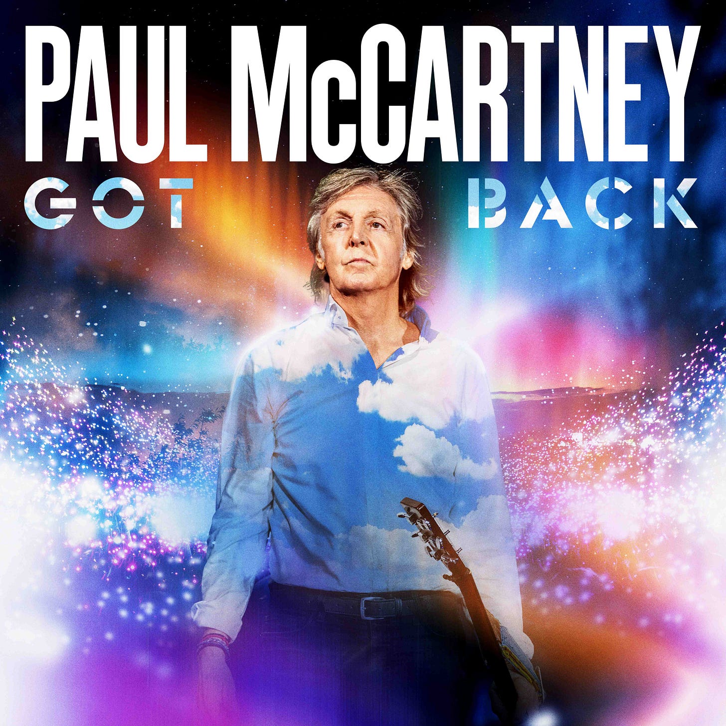 Paul McCartney | News | Paul announces Costa Rica date for the 2024 'Got  Back' tour