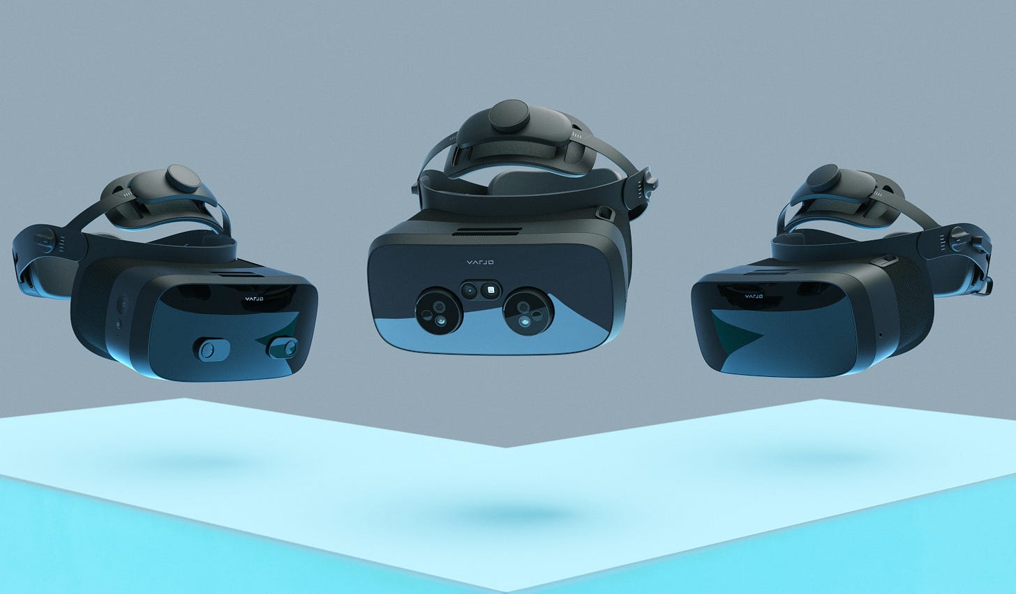 Varjo E Il Metaverso Industriale "true-to-life" • Osservatorio Metaverso