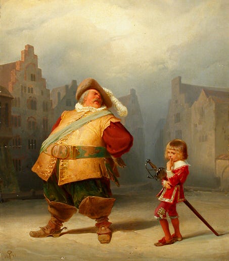John Falstaff - Wikipedia