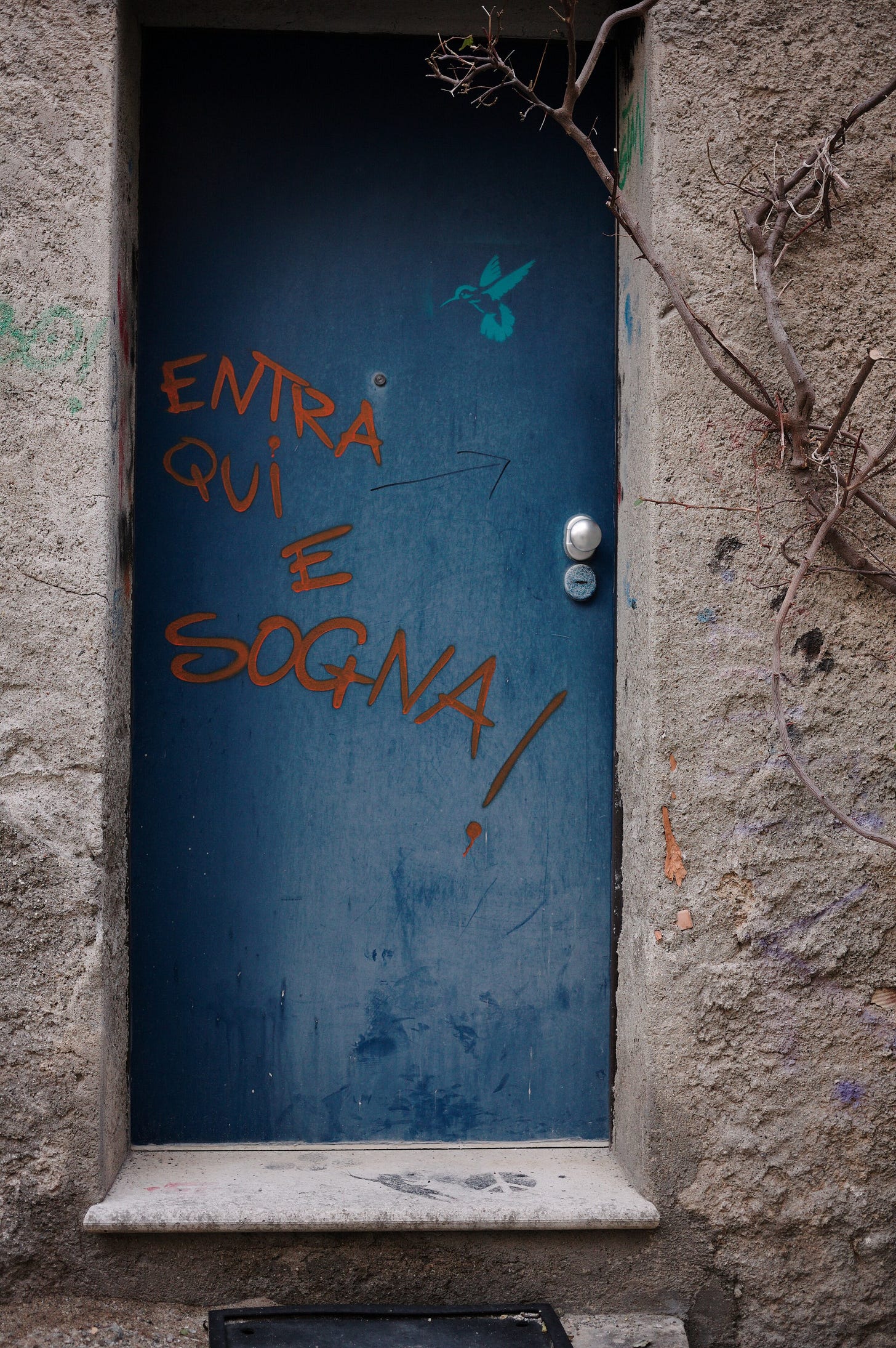 Image by Diego Geraldi via Unsplash.