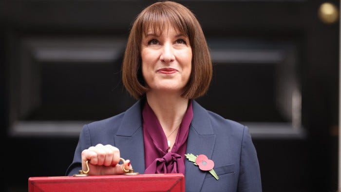 Rachel Reeves might come to rue her 'read my lips' moment