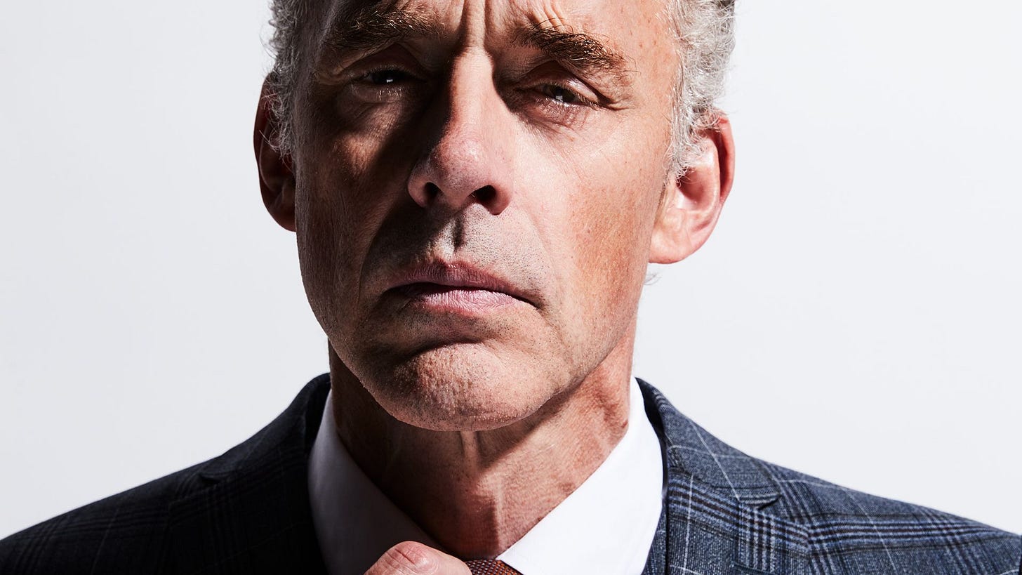 Jordan Peterson interview 2018: 'There was plenty of motivation to take me  out. It just didn't work' | British GQ | British GQ